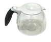 Braun Coffee Maker Carafe, AromaDeluxe, White, KFK500, 67050715, 0X63104705