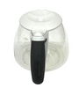 Braun Coffee Maker Carafe, AromaDeluxe, White, KFK500, 67050715, 0X63104705