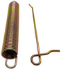 Dishwasher Door Spring 2 Pack Kit for Whirlpool, Sears, Kenmore, 675611