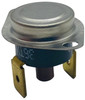 Furnace Thermostat With Manual Reset, 300°F Cut Out Temperature, SRL300