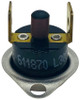 Furnace Thermostat With Manual Reset, 300°F Cut Out Temperature, SRL300