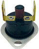 Furnace Thermostat With Manual Reset, 260°F Cut Out Temperature, SRL260