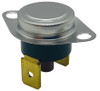 Furnace Thermostat With Manual Reset, 250°F Cut Out Temperature, SRL250