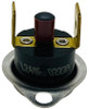 Furnace Thermostat With Manual Reset, 240°F Cut Out Temperature, SRL240
