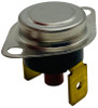 Furnace Thermostat With Manual Reset, 230°F Cut Out Temperature, SRL230