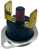 Furnace Thermostat With Manual Reset, 130°F Cut Out Temperature, SRL130