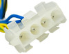 Refrigerator Evaporator Motor for Frigidaire, AP4343697, PS2331827, 241854301