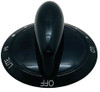 Surface Burner Knob for Whirlpool Range Oven, AP6011153, PS11744347, WP74009773