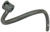 2 Pk, 6 QT Spiral Dough Hook KNS256BDH for KitchenAid WPW10536041, W11646968