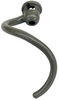 2 Pk, Stand Mixer, 5Qt Spiral Dough Hook for KitchenAid, KNS25BDH, W11319616