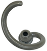Stand Mixer, 5Qt Spiral Dough Hook for KitchenAid, KNS25BDH WP9708265, W11319616