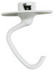KitchenAid Stand Mixer Dough Hook, OEM, for 3.5 Quart, W10747054, W11162097