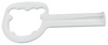 2 Pk, Food Grinder Wrench, Food Pusher, for KitchenAid, AP5999151, W10845763