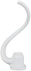 KitchenAid Stand Mixer Spiral Coated Dough Hook, 6 QT, AP5951784, W10846380