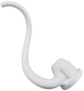 2 Pk, KitchenAid Stand Mixer Spiral Coated Dough Hook, 6 QT, W10846380