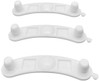 Washing Machine Tub Wear Pads 3/Pkg for Whirlpool, AP3094518, PS334620, 285744