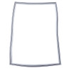 WR24X10231 - 3-Pack Refrigerator Door Gasket for General Electric