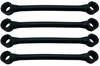 Washer Dampening Strap 4 Pack for General Electric, WH1X2727, WH01X39337