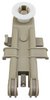 8268743 - Dishwasher Upper Rack Wheel for Whirlpool