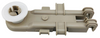 8268743 - Dishwasher Upper Rack Wheel for Whirlpool