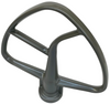 Mixer 4.5 QT Coated Flat Beater for KitchenAid, Fits 5QT 9707572 W11672200