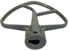 Stand Mixer Coated Flat Beater for KitchenAid, W10635687, W11672200