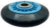 2 Pk, Dryer Drum Roller Assembly for LG, AP5669956, PS7321740, 4581EL3001E