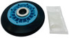 2 Pk, Dryer Drum Roller Assembly for LG, AP5669956, PS7321740, 4581EL3001E