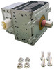 Microwave Magnetron Tube, 4.1 kV, 700-850 Watts, 10QBP0232, MW0232