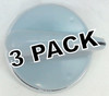 3 Pk, Washer/Dryer Knob for General Electric, AP4485269, PS2370714, WH01X10462