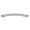 Microwave Door Handle White for General Electric AP2021174, PS232103, WB15X10023