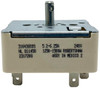 Supco Small Surface Element Switch for Frigidaire, AP3890378, 316436000, ES6000