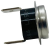 Furnace Thermostat Auto Reset, 1/4" Terminal 300°F Cut-Out / 250°F Cut-In SLS300