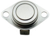 Furnace Thermostat Auto Reset, 1/4" Terminal 300°F Cut-Out / 250°F Cut-In SLS300