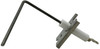 Furnace Flame Sensor, 2.5" Flange to Tip, FLS51M14