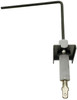 Furnace Flame Sensor, 2.5" Flange to Tip, FLS51M14