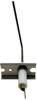 Furnace Flame Sensor, 2.5" Flange to Tip, FLS51M14