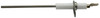 Furnace Flame Sensor, 1/4" Quick Disconnect, FLS52W29