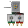 ERP Refrigerator Water Valve for Whirlpool, AP5989758, PS11731255, W10853654