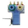 ERP Refrigerator Water Valve for Whirlpool, AP5989758, PS11731255, W10853654