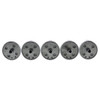 ERP Range Burner Knob (5 Pack) for Whirlpool, AP5949868, W10698166