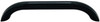 Microwave Door Handle, Black, for Frigidaire, 5304472481, 5304477398, 5304536387