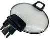 6 Qt Lid Assembly fits Crock-Pot Lift & Serve Slow Cooker, 183603-000-000