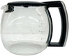 DeLonghi Replacement 10 Cup Glass Carafe, 7313281249
