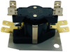 Napco Fan Relay SPST Switch, 24 Volt, 24A34-1, 33241, NS101