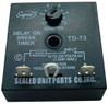 Time Delay Break, Supco Compressor Protector TD73