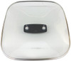 Presto Glass Cover Assembly for DiamondCoat Ceramic 12" Electric Skillet, 85983