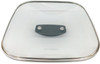 Presto Glass Cover Assembly for DiamondCoat Ceramic 12" Electric Skillet, 85983