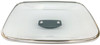 Presto Glass Cover with Handle For 16" Electric Skillets, 85867