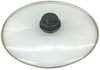 Presto Glass Cover For Oval Electric Skillets, 85787